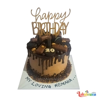 Most Amazing Chocolate Cake - 2kg